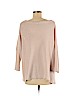 Brandy Melville Pink Wool Pullover Sweater One size - photo 2