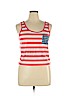 Fifth Sun Red Tank Top Size XL - photo 1