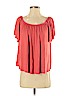 BP. Orange Short Sleeve Top Size S - photo 1