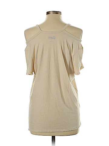 Lucky Brand Short Sleeve Top (view 2)