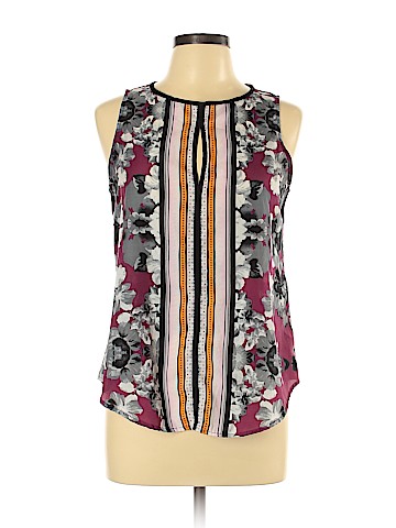 Mossimo Sleeveless Blouse (view 1)