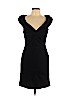Leifsdottir 100% Wool Black Casual Dress Size 10 - photo 1