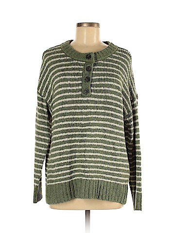 American Eagle Outfitters Pullover Sweater (view 1)