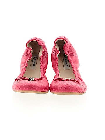 L.K. Bennett Flats (view 2)