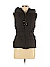 MICHAEL Michael Kors 100% Polyester Black Vest Size S (petite) - photo 1