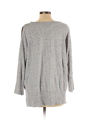 DKNY Long Sleeve Top (view 2)