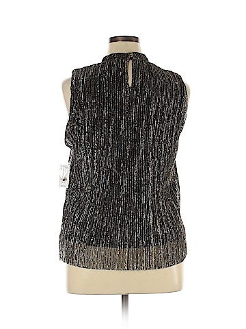 Lord & Taylor Sleeveless Blouse (view 2)