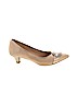 AK Anne Klein Tan Heels Size 9 - photo 1