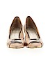 AK Anne Klein Tan Heels Size 9 - photo 2