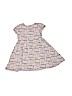 Jumping Beans 100% Cotton Gray Dress Size 4T - photo 2