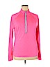 Athleta Pink Track Jacket Size XL - photo 1