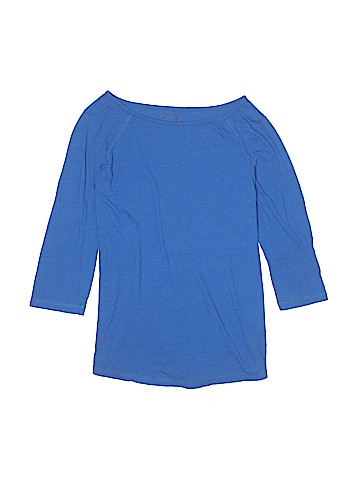 Faded Glory 3/4 Sleeve T-Shirt (view 1)