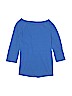 Faded Glory Blue 3/4 Sleeve T-Shirt Size 12 - 14 - photo 1