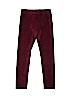 Crewcuts Burgundy Leggings Size 6 - photo 2
