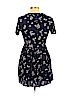 Forever 21 Blue Casual Dress Size M - photo 2