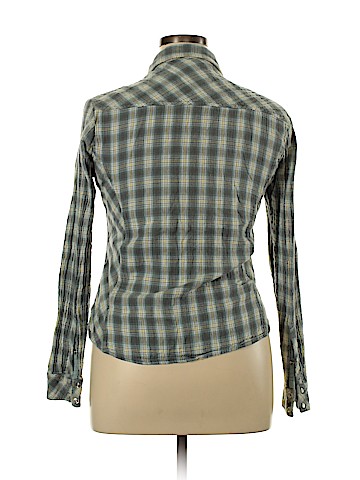 Aventura Long Sleeve Button-Down Shirt (view 2)