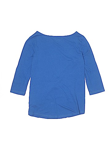 Faded Glory 3/4 Sleeve T-Shirt (view 2)