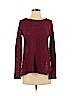American Eagle Outfitters Burgundy Pullover Sweater Size S - photo 1