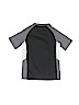 Nike 100% Polyester Black Active T-Shirt Size XS (kids) - photo 2