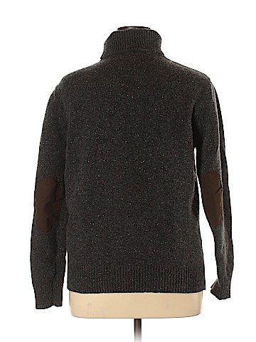 J. Crew Factory Store Turtleneck Sweater (view 2)