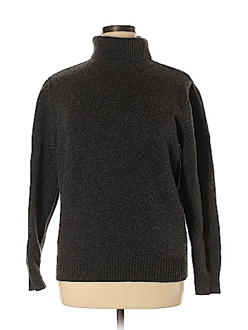 J. Crew Factory Store Turtleneck Sweater (view 1)