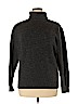 J. Crew Factory Store Gray Turtleneck Sweater Size XL - photo 1