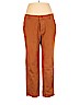 PrAna Orange Jeans Size 14 - photo 1