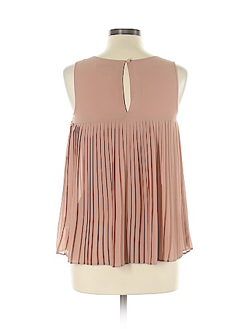 Forever 21 Sleeveless Blouse (view 2)