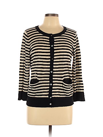 DKNY 3/4 Sleeve Button-Down Shirt (view 1)