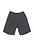 Adidas 100% Polyester Gray Athletic Shorts Size S (kids) - photo 1