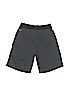 Adidas 100% Polyester Gray Athletic Shorts Size S (kids) - photo 2