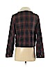 Forever 21 Burgundy Jacket Size S - photo 2