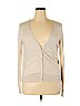 Victoria's Secret 100% Cotton Ivory Cardigan Size XL - photo 1