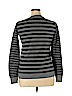Express Gray Pullover Sweater Size XL - photo 2