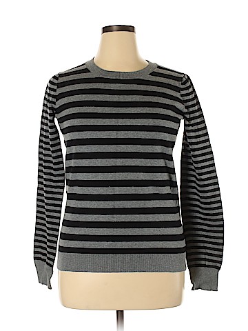 Express Pullover Sweater (view 1)