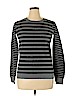 Express Gray Pullover Sweater Size XL - photo 1