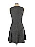Theory Black Casual Dress Size 10 - photo 2