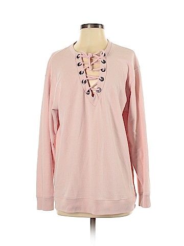 Victoria's Secret Pink Sweatshirt (view 1)