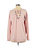Victoria's Secret Pink Pink Sweatshirt Size S - photo 1