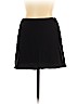 James Perse 100% Cotton Black Casual Skirt Size Med (2) - photo 2