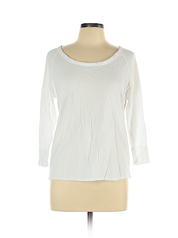 James Perse Long Sleeve Top (view 1)