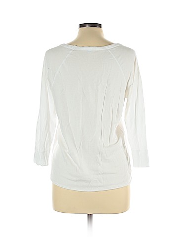 James Perse Long Sleeve Top (view 2)