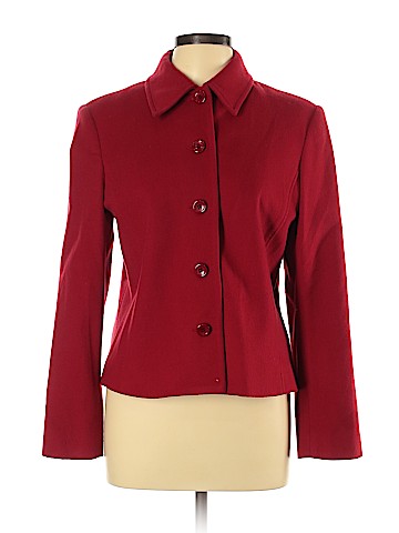 Louben Wool Coat (view 1)