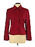Louben Red Wool Coat Size 12 - photo 1
