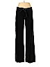 Juicy Couture Black Velour Pants Size S - photo 1