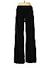 Juicy Couture Black Velour Pants Size S - photo 2