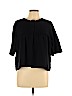 DKNY Black Cardigan Size L - photo 1
