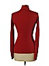 Pendleton Red Turtleneck Sweater Size M - photo 2