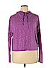 Gap Fit Purple Pullover Hoodie Size XL - photo 1