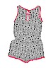 Soho Kids 100% Rayon Black Romper Size 11 - 12 - photo 2